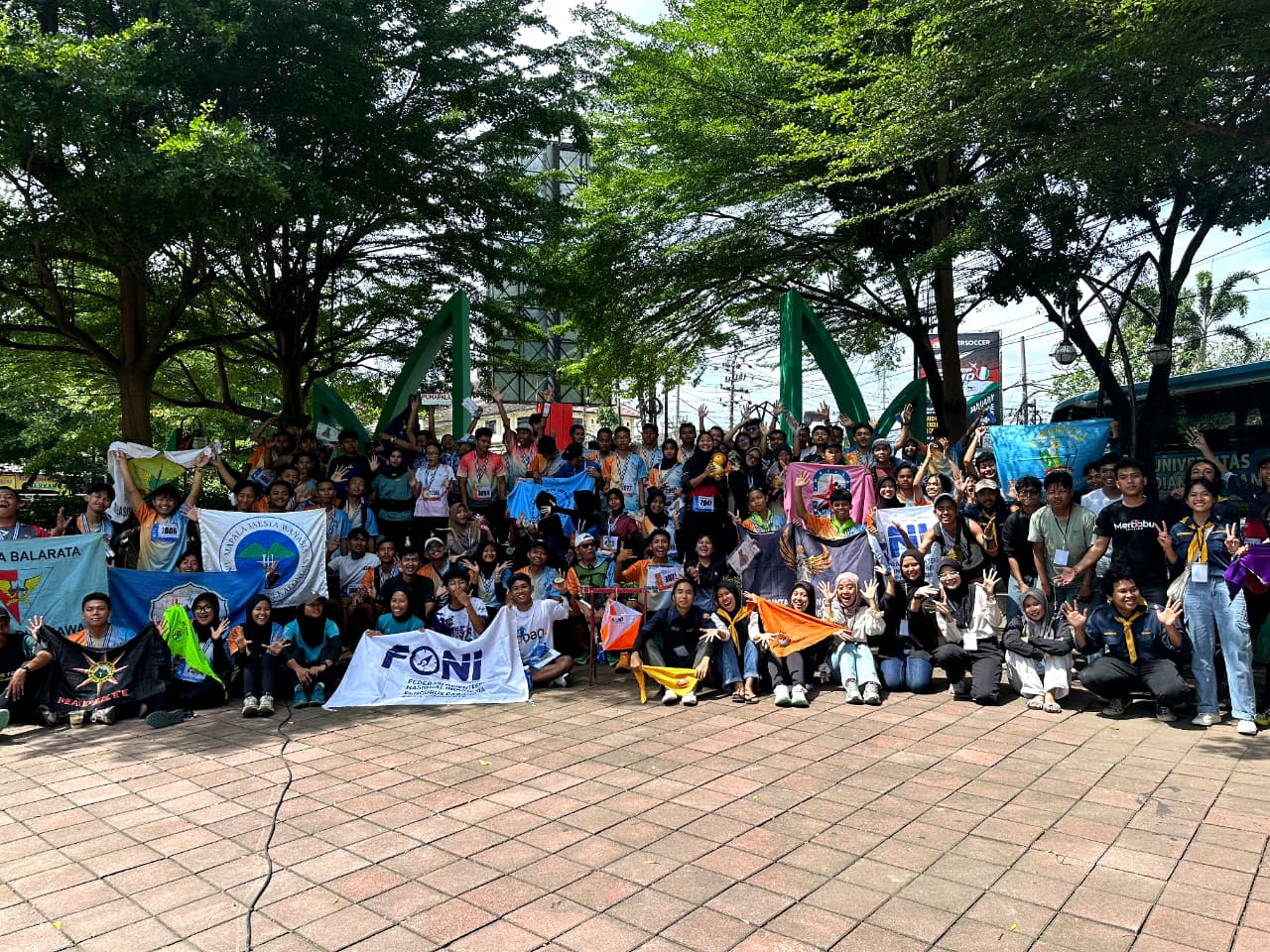 Aldakawanaseta Orienteering Dinus Festival III